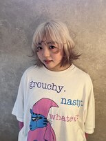 キイ ギンザ(k.e.y GINZA)&nbsp;デザインボブ