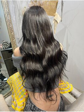 ユルフ(yulf) 韓国ブラック