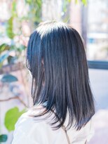 ヘアークラフト(Hair Craft)&nbsp;ブルーブラック