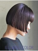 イルミナカラー＋ヴェールtr＋ホームケアtr付き
