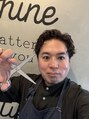 サクセス 美容室(success) 押江 一輝