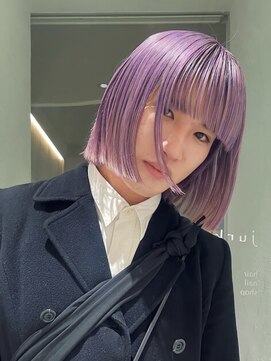 ユルク トウキョウ(jurk tokyo) ラベンダーカラー