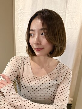 ニモ(NIMO.) 韓国　ボブ