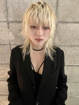 ハコ プラス(HACO+) 【Haco+】Joi_マレット_ブリーチ