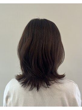 フレッシュサラダ エモーション(EMOTION) ミディアムレイヤー