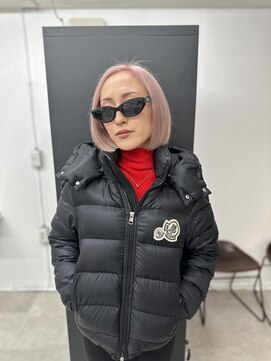 カラ ヘアーサロン(Kala Hair Salon) ハイライトバレイヤージュダブルカラーケアブリーチ20代30代40代