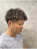 ツイストスパイラルパーマ