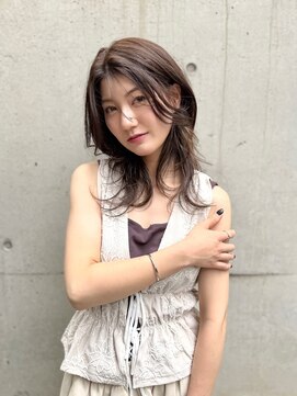 テテ(TETE) レイヤーカット