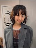 【時短×おしゃれ◎】ブリーチデザイン×ダメージレスパーマ