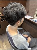 ナチュラルショート