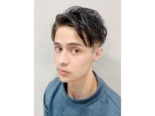 カッパーマン(KAPPER MEN)