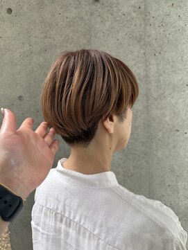 ケイズフォリオ(K's folio) マッシュボブ