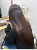 酸性ストレート
