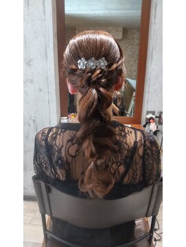 ファボリ(favori) 編みおろし