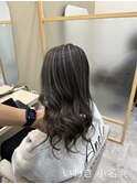 カール/セミディ/シアーカラー/ハイライト/いわき/小名浜