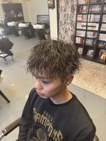 シリー 浦添店(SILLY) ツイストスパイラルパーマ