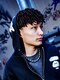 ナーリー(GNARLY)の写真/【心斎橋/アメ村】海外トレンドを押さえたスパイラルパーマテクニックでカーリーヘアやアフロを再現◎
