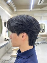 ニコ トウキョウ ヨコハマ(nico)&nbsp;ニュアンスパーマ