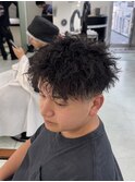 ツイストスパイラルパーマ
