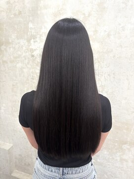 イル(iru) つやつや☆酸熱トリートメント