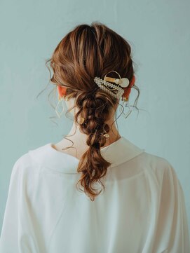 スリー いわき(iii) 編み下ろしアレンジ【いわき】