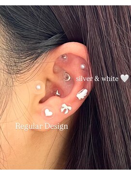 ビューブルー 亀戸錦糸町(VIEW BLUE) 耳ツボジュエリー