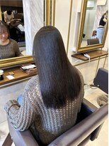 レム 長野(REM)&nbsp;どれだけ強い癖も！縮毛矯正　杉田