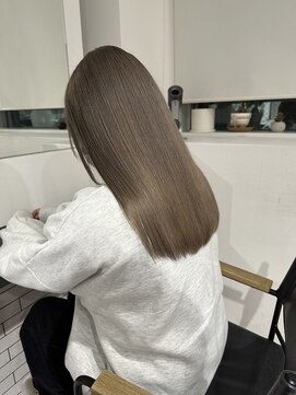 カラ ヘアーサロン(Kala Hair Salon) ハイライトバレイヤージュダブルカラーケアブリーチ20代30代40代
