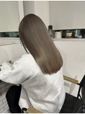 ハイライトバレイヤージュダブルカラーケアブリーチ20代30代40代
