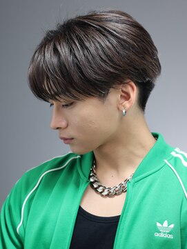 リップス レイ ギンザ(LIPPS Ray GINZA) ナチュラル2WAYセンターパート