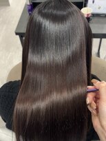 ルクス(Luxs)&nbsp;縮毛矯正/髪質改善ストレート/プレミアム髪質改善