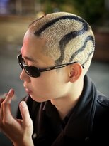 ブレイズマン(BLAZEMAN)&nbsp;唯一無二のバズアート