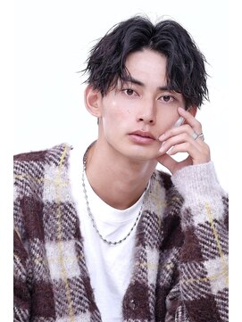 リップス 吉祥寺店 (LIPPS) ツイスパセンターパート2wayヘア