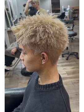 ミオ ベガ(Mio'' VEGA) ミルクティーベージュ