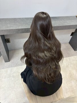 ドロシー 郡山桑野店(Dorothy) 韓国風ベージュカラー