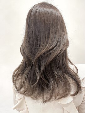 ザックギンザ(ZACC ginza) 髪質改善/ブリーチなし/縮毛矯正/銀座/20代30代40代/韓国