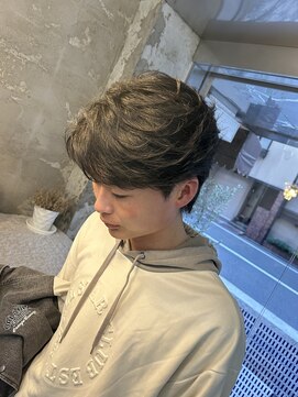 ペルソナ(PERSONA) フェザーパーマ