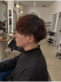【シャドウパーマ】