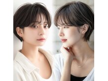 カレント 蕨(THE CURRENT)の雰囲気（【動く毛先が魅力】大人の上品レイヤーカット,髪質改善,酸性矯正）