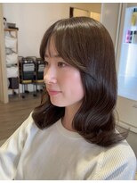 プルス 六地蔵店(PLUS)&nbsp;六地蔵/ 外ハネ