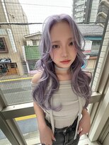 イェッカ パビル(YECCA pabil)&nbsp;ラベンダーカラー