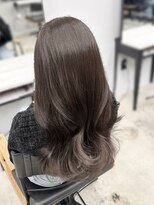 フォンズ(FONS)&nbsp;上品韓国ヘアグレージュ