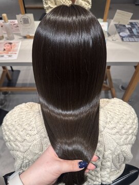 リノ 守山店(lino) 髪質改善水素ケアトリートメント