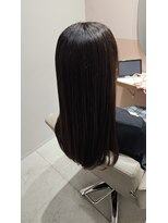 ジーナ 浦和(Zina)&nbsp;縮毛矯正×髪質改善トリートメント