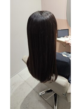 ジーナ 浦和(Zina) 縮毛矯正×髪質改善トリートメント