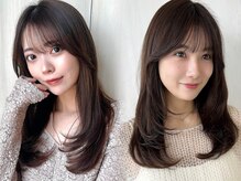 プラチナ(PLATINA)の雰囲気（ワンカールでも可愛いレイヤーカット（青山/表参道））