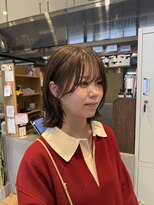 クルニエ(crenier)&nbsp;ボブ