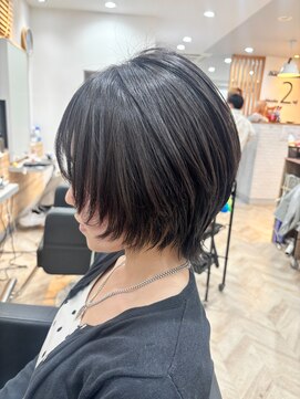アグ ヘアー タルト 青葉通り店(Agu hair tart) 石川優夏