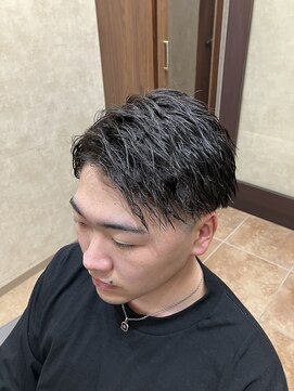 グラン 矢巾店(GRAN) ツイストパーマ