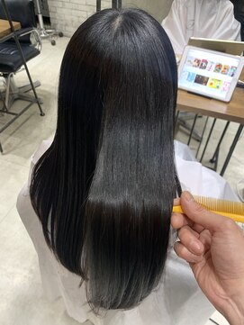 フェリア 渋谷(Feria) 髪質改善